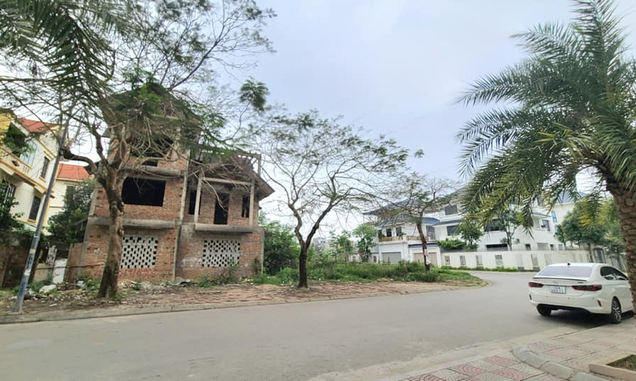 Bán biệt thự tại thành phố Thanh Hóa, tỉnh Thanh Hóa. Diện tích 412m2-01