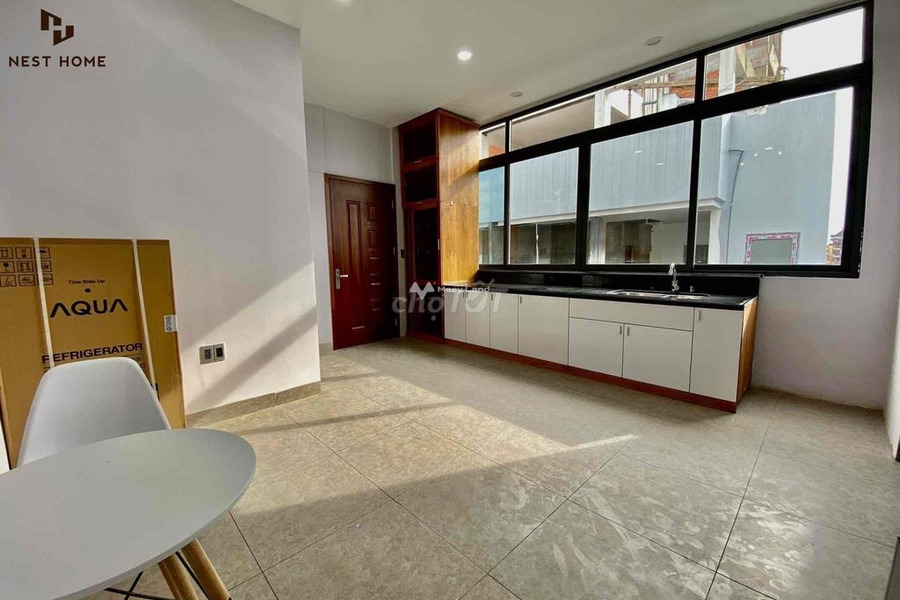 Cho thuê căn hộ, nằm trên Lê Lợi, Phường 4 giá thuê siêu mềm chỉ 7.3 triệu/tháng có diện tích sàn 35m2-01