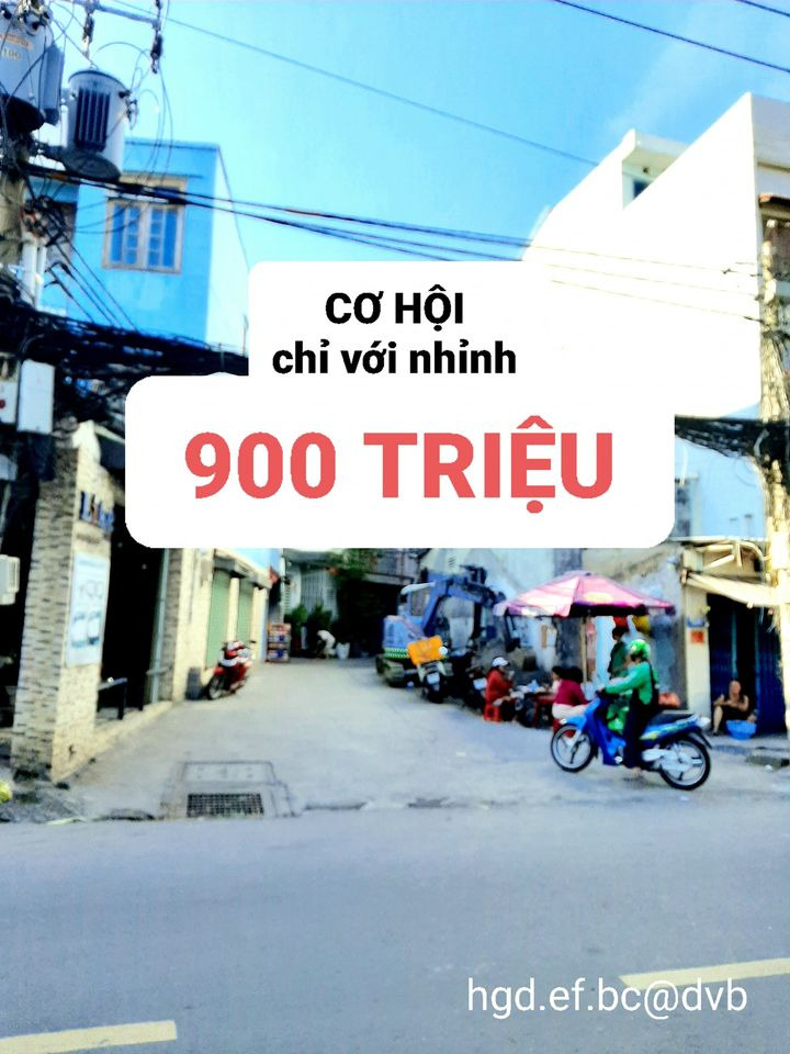 Bán nhà riêng quận 4 thành phố Hồ Chí Minh giá 900.0 triệu-1