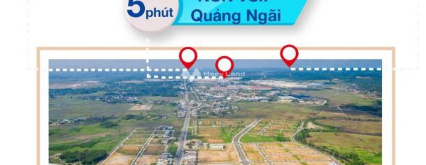 Nằm tại Tịnh Phong, Sơn Tịnh bán đất 1.58 tỷ, hướng Đông Bắc diện tích khoảng 132m2-03