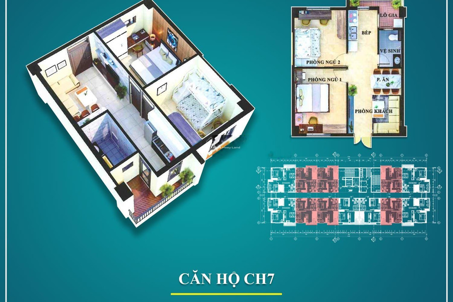 Bán căn hộ giá 928 triệu ngay ở Trần Nguyên Hãn, Bắc Giang-01