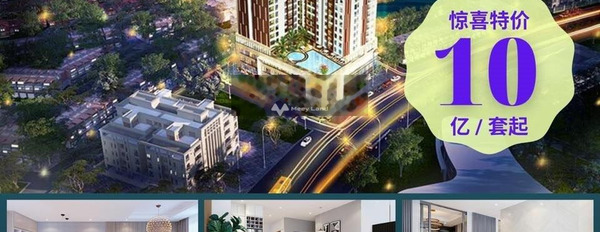 Giấy tờ đầy đủ, bán căn hộ bán ngay với giá 1.8 tỷ vị trí nằm trên Lê Thái Tổ, Bắc Ninh với diện tích tiêu chuẩn 81m2-02