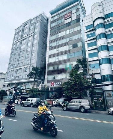 Bán khuôn đất MT Lý Tự Trọng P, Bến Thành Quận 1, dt:12x32m giá 155 tỷ 