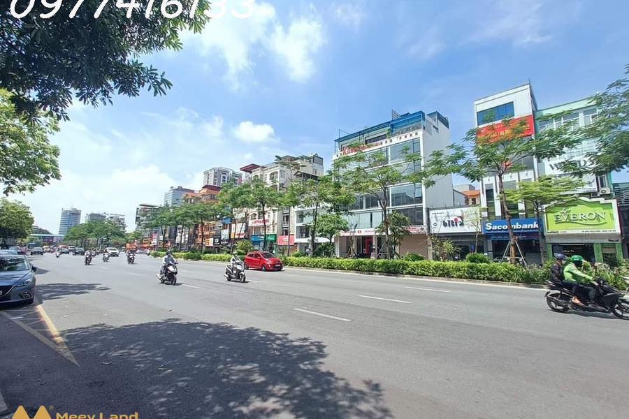Bán nhà phố Xã Đàn, Ô Chợ Dừa, 65m2, thang máy, kinh doanh, mặt tiền 5,4m, vỉa hè 7m-01