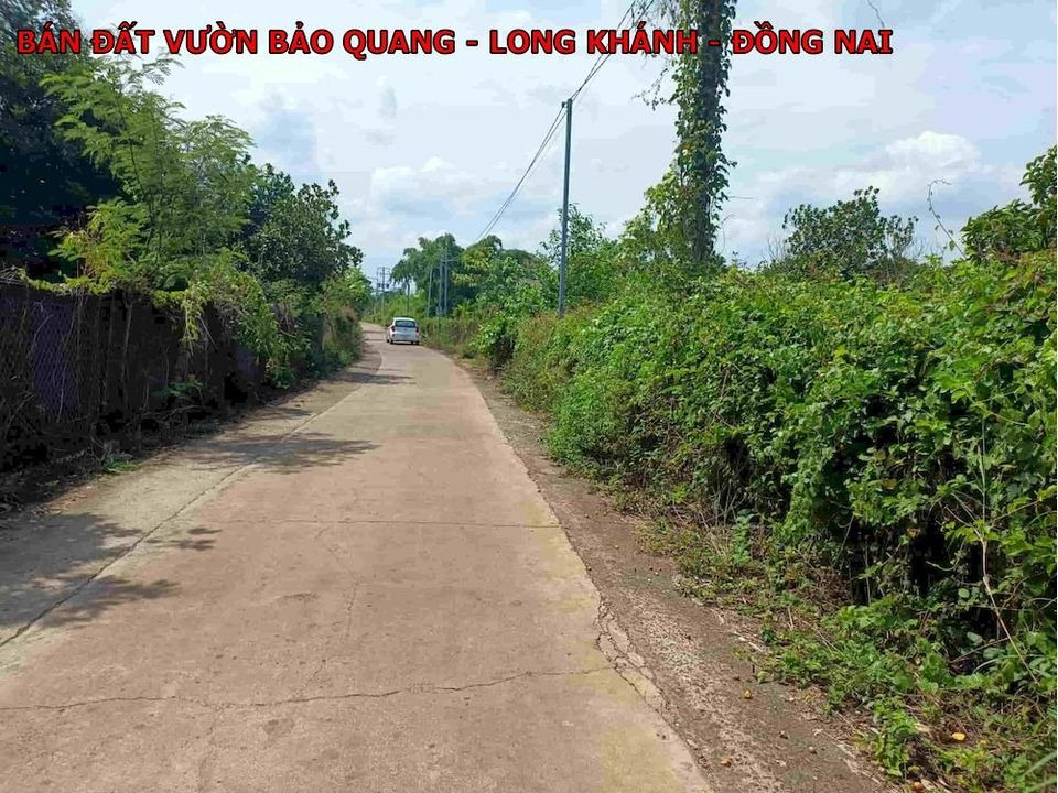 Bán đất thành phố Long Khánh tỉnh Đồng Nai giá 1.55 tỷ-1