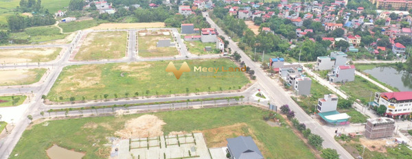 Ngay dự án Xuân Hòa bán mảnh đất, hướng Đông Bắc, có một diện tích 100 m2-03