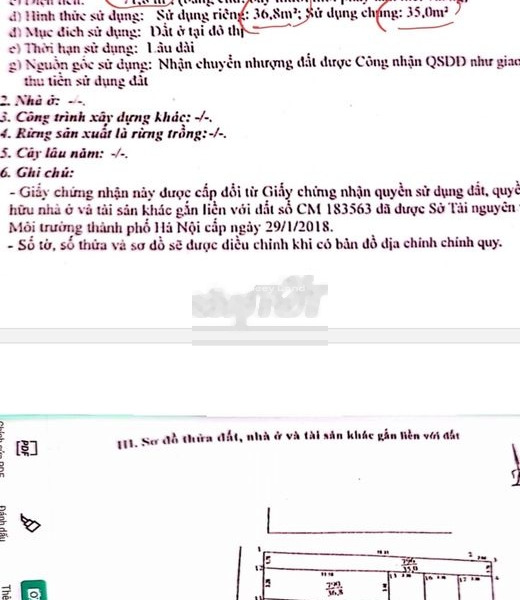 Diện tích 7999m2 bán nhà ở tọa lạc ngay tại Đại Mỗ, Nam Từ Liêm hướng Tây trong nhà tổng quan gồm 3 phòng ngủ 3 WC cảm ơn bạn đã đọc tin.-01