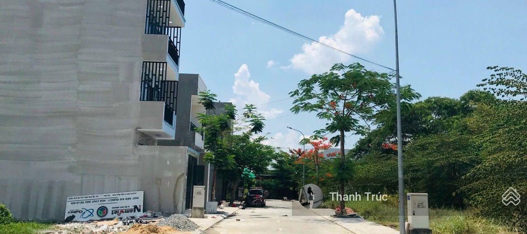 Bán đất Nguyễn Oanh, Hồ Chí Minh có diện tích quy ước 90m2