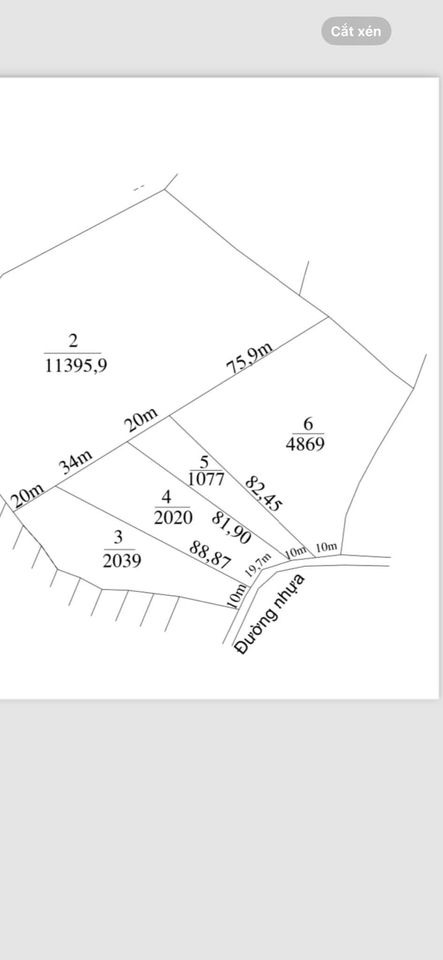 Bán đất huyện Châu Đức tỉnh Bà Rịa - Vũng Tàu giá 899.0 triệu-4