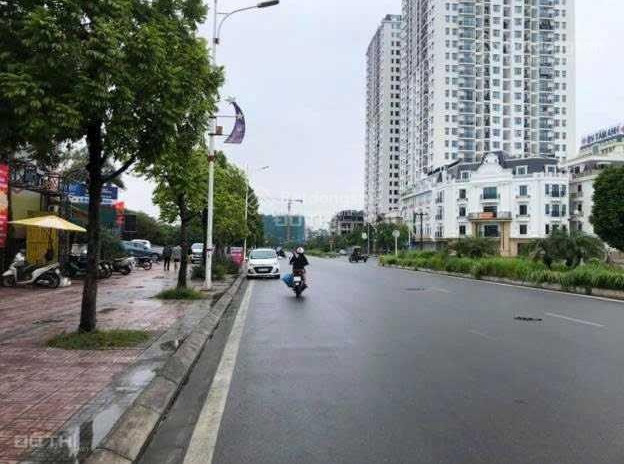 Lô đất đắc địa phố Hồng Tiến - Long Biên - kinh doanh đỉnh cao xây văn phòng, căn hộ cho thuê 60m2 
