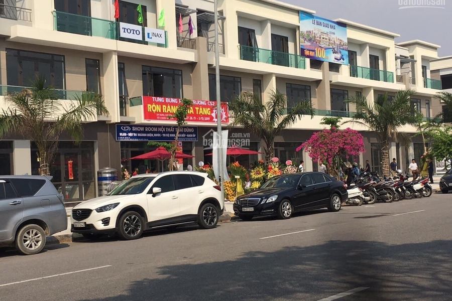 Bán shophouse diện tích 120m2 vị trí thích hợp Hữu Nghị, Bắc Ninh-01