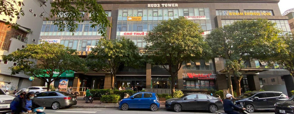 Cho thuê sàn văn phòng HUD3 Tower nằm ngay bên trong Tô Hiệu, Nguyễn Trãi có diện tích chuẩn 900m2-03