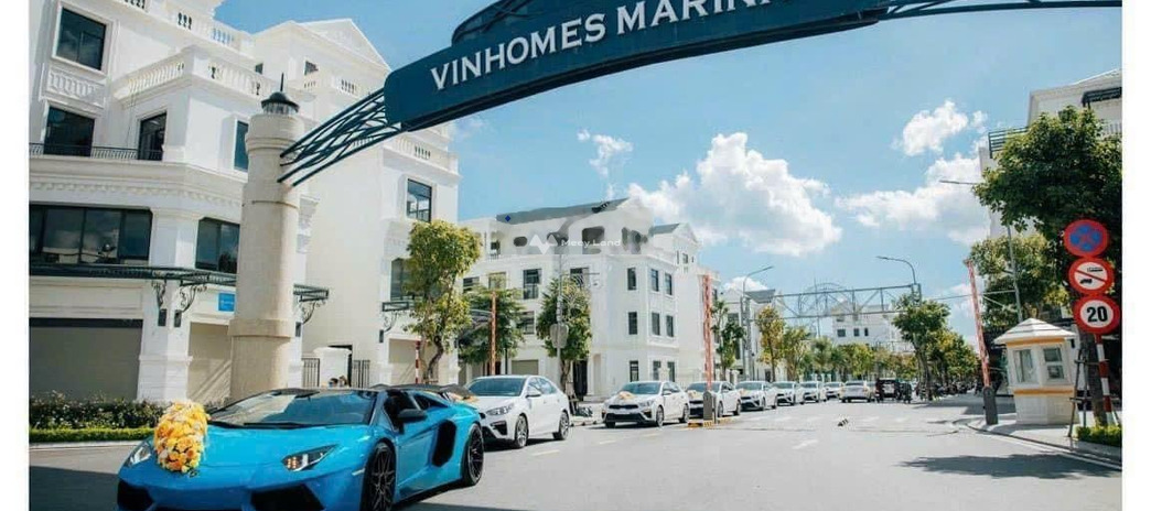 Bán căn shophouse 105m2 Vinhomes Marina, Hải Phòng