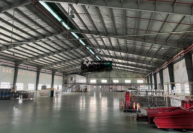 Cho thuê kho xưởng đẹp 2700m2 trong cụm kho tại quận Gò Vấp 