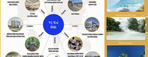 Bông Trang, Bà Rịa-Vũng Tàu 2.6 tỷ bán đất diện tích như sau 514m2-02