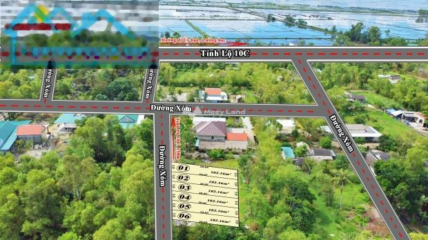 Cần ra đi gấp bán đất Vinh Hà, Phú Vang giá hữu nghị từ 330 triệu diện tích rộng lớn 102m2-01