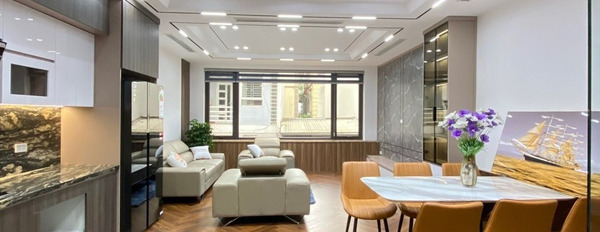 Nhà Lâm Hạ, Long Biên, 60m2, 5 tầng, mặt tiền 5,8m, thang máy, phân lô ô tô tránh, thông, phố vip Long Biên-03