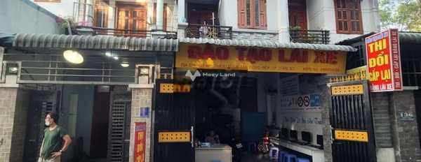 Vị trí mặt tiền ngay ở Lê Thị Út, Tân Đông Hiệp cho thuê nhà giá thuê rẻ chỉ 5.5 triệu/tháng, nhìn chung có 2 phòng ngủ, 2 WC-03
