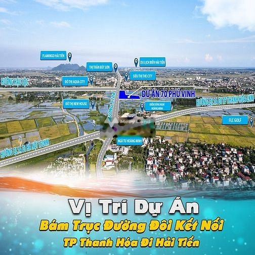 Bút Sơn, Thanh Hóa 2.1 tỷ bán đất với diện tích 120m2-01