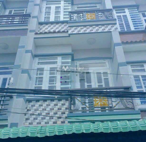 Diện tích thực 35m2, cho thuê nhà ở vị trí ngay Dương Thị Mười, Hồ Chí Minh bãi đậu xe rộng-01