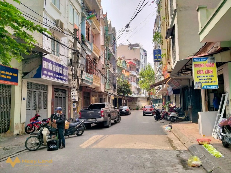 Bán nhà phân lô Trần Phú, Hà Đông 40m2 ô tô tránh, vỉa hè kinh doanh, chỉ 4,5 tỷ-01