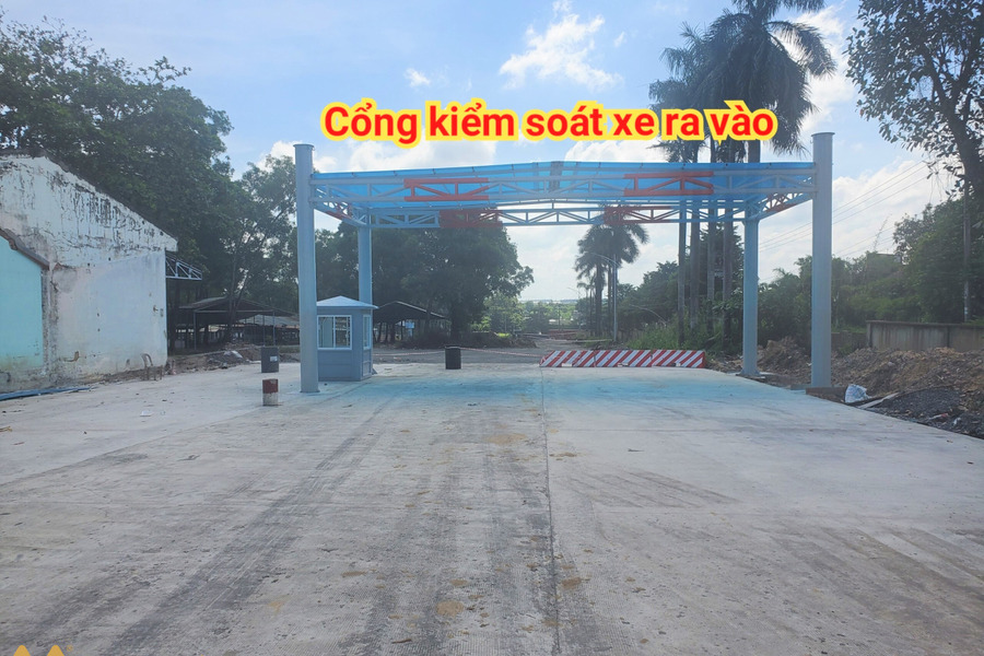 Cho thuê kho bãi depot mặt tiền quốc lộ 51 tại Long Thành Đồng Nai giá 18k/m2-01