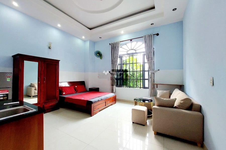 Chung cư 1 PN, cho thuê căn hộ vị trí đặt tọa lạc gần Tân Kiểng, Hồ Chí Minh, nhìn chung bao gồm 1 PN, 1 WC phong thủy tốt-01