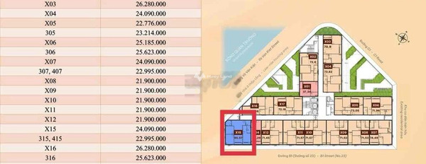 Giấy tờ đầy đủ, bán căn hộ bán ngay với giá giao động từ 2.2 tỷ vị trí nằm ở Phước Long, Khánh Hòa có diện tích chung là 84m2-02