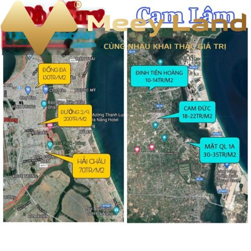 Vị trí mặt tiền ngay Cam Đức, Khánh Hòa bán đất, giá mua ngay 600 triệu có dt sàn 100 m2-01