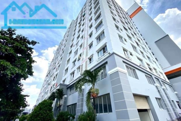 Khoảng 2 tỷ bán căn hộ với diện tích chuẩn 60m2 gần Quận 8, Hồ Chí Minh