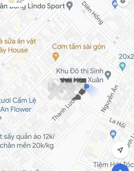 Tại Thanh Lương 15, Đà Nẵng bán đất 3.4 tỷ diện tích vừa phải 100m2-01