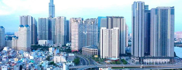 Bán căn hộ vị trí đẹp nằm ở Bình Thạnh, Hồ Chí Minh, trong căn hộ gồm 2 PN, 2 WC thuận tiện di chuyển-02
