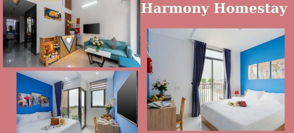 Harmony Homestay Đà Nẵng