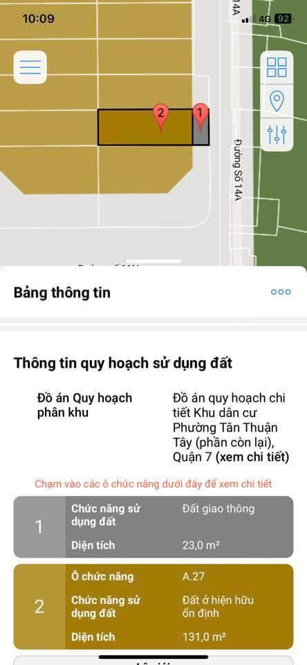 Bán nhà mặt phố quận 11 thành phố Hồ Chí Minh giá 23.5 tỷ-1