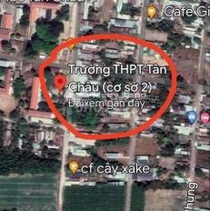 Giá chốt nhanh từ 999 triệu, Bán đất diện tích khoảng 250m2 vị trí ở Nguyễn Minh Châu, Tân Châu, hướng Đông, lộ mặt tiền 13 m vị trí trung tâm-03