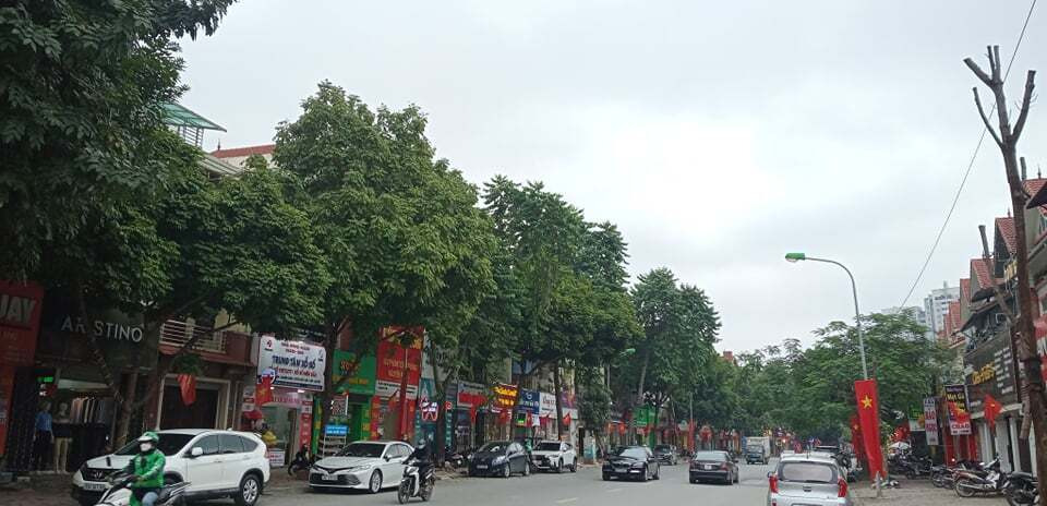 Nhà phố Nguyễn Văn Lộc, 188m2, lô góc, kinh doanh đắc địa