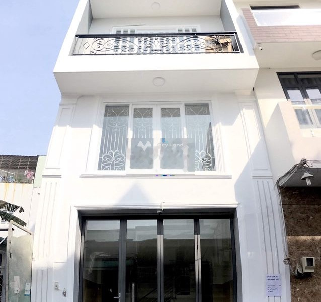 Cho thuê căn hộ, mặt tiền tọa lạc gần Phạm Hùng, Phường 4 giá thuê đề xuất 4.9 triệu/tháng diện tích vừa phải 40m2-01
