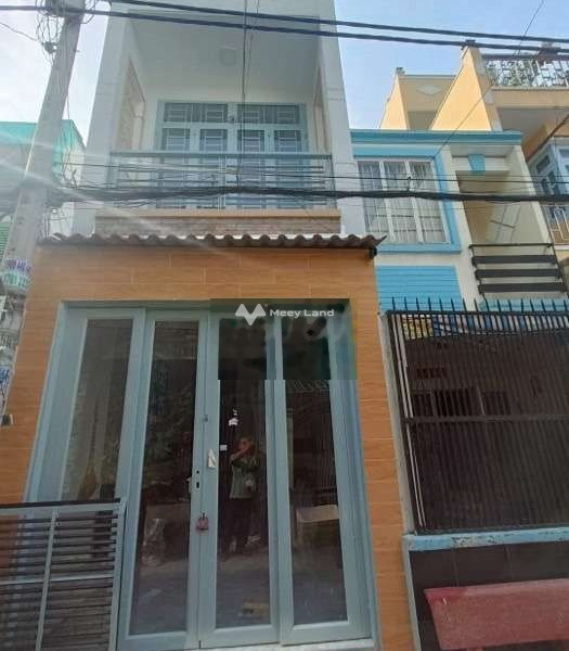 Tổng quan nhà gồm 2 PN, bán nhà ở có diện tích 27m2 giá bán bàn giao 3.5 tỷ vị trí đặt tọa lạc tại Quận 8, Hồ Chí Minh-01