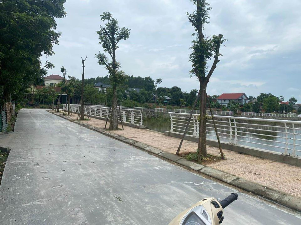 Bán nhà riêng huyện Bình Xuyên tỉnh Vĩnh Phúc giá 1.5 tỷ-2