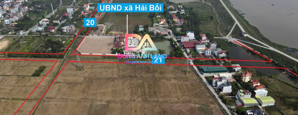 Bán đất Tái định cư Hải Bối Đông Anh gần Thành phố thông minh BRG Smart City-03