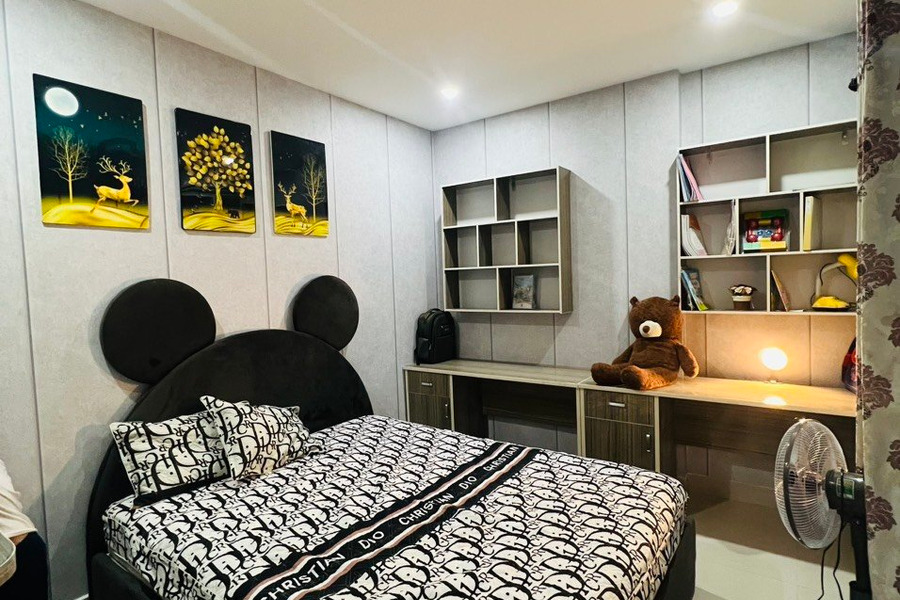 Cho thuê gấp căn hộ Ecohome Phúc Lợi - Long Biên - 70m2 2 ngủ 2 vệ sinh - full đồ cao cấp - giá 9 triệu/tháng-01