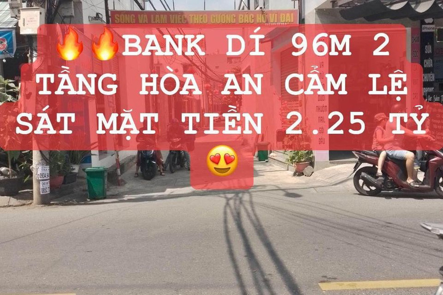 Cần bán nhà riêng huyện Hòa Vang-01