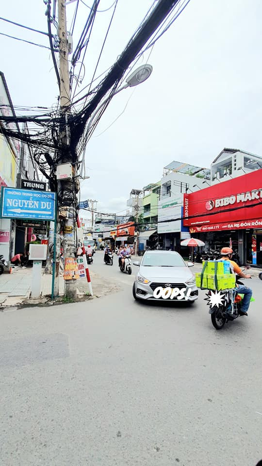 Bán nhà riêng huyện Hóc Môn thành phố Hồ Chí Minh giá 4.55 tỷ-1