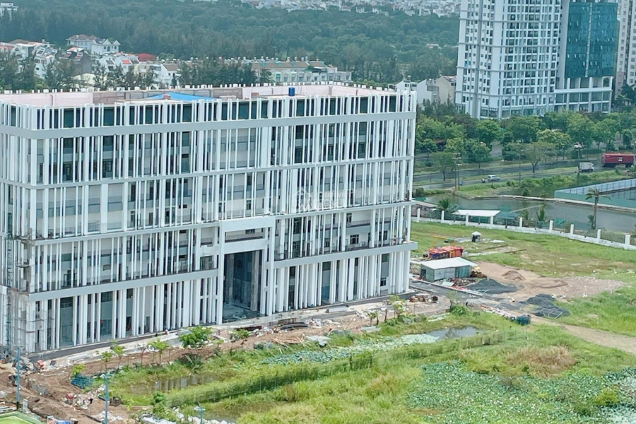 Hướng Tây - Bắc, bán chung cư vị trí thuận lợi nằm ở Nguyễn Văn Linh, Phong Phú bán ngay với giá siêu rẻ chỉ 2.5 tỷ-01