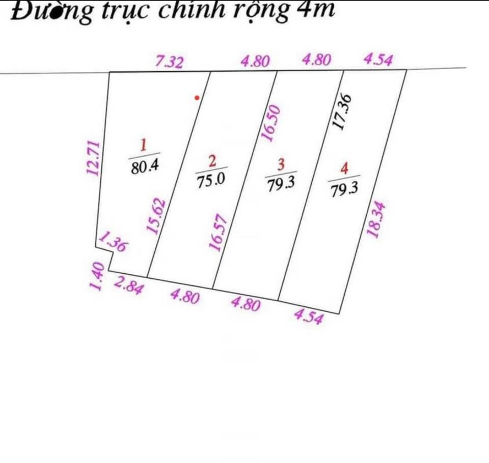 Bán đất huyện Sóc Sơn thành phố Hà Nội giá 19.0 triệu-0