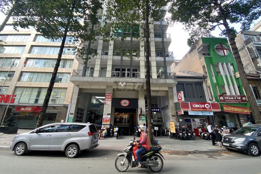 Vị trí đặt tọa lạc ngay ở Nguyễn Thái Bình, Hồ Chí Minh cho thuê sàn văn phòng giá thuê siêu mềm chỉ 28 triệu/tháng có diện tích tổng 40m2-01