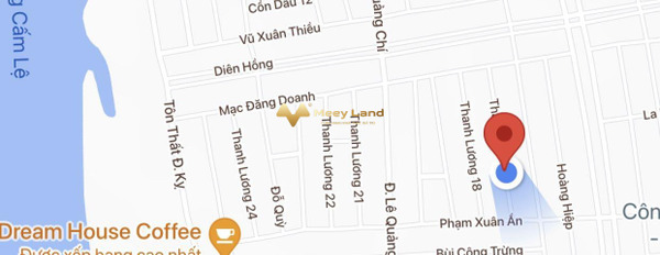 Bán đất quận Cẩm Lệ, Đà Nẵng giá 3,55 tỷ-02
