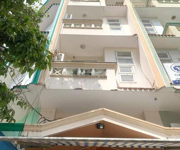 Nhà gồm 6 PN, cho thuê nhà, thuê ngay với giá khuyến mãi 23 triệu/tháng có một diện tích 64m2 tọa lạc gần Tạ Quang Bửu, Hồ Chí Minh-01