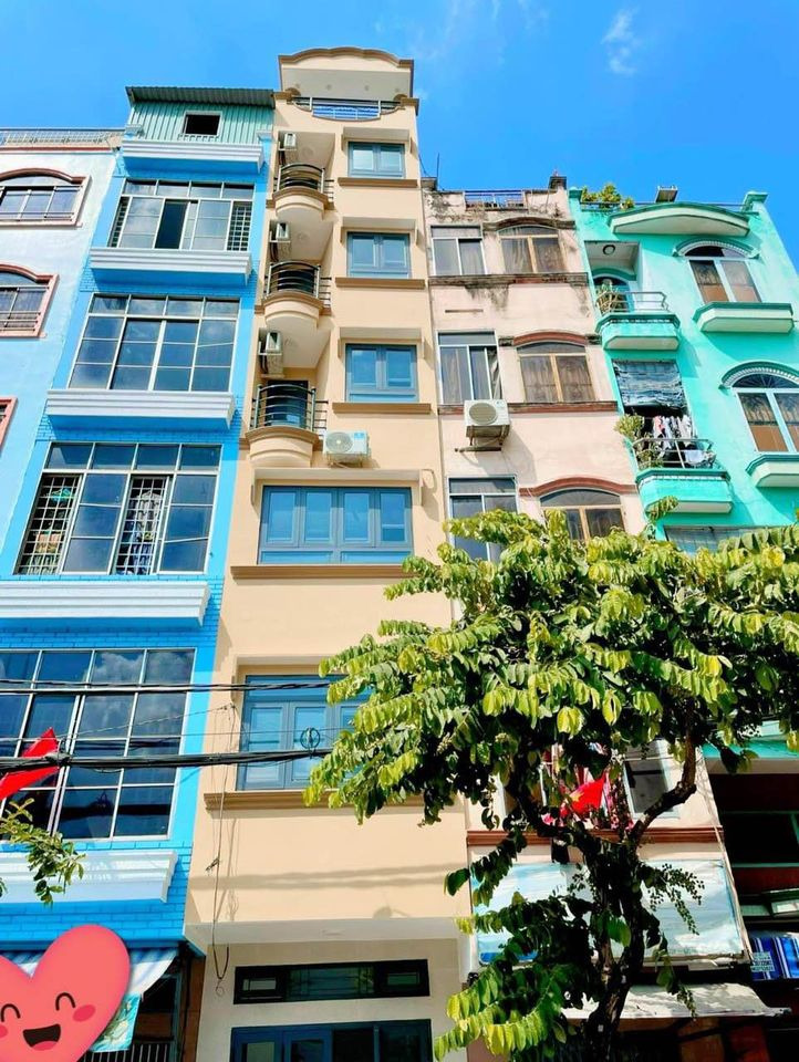 Bán nhà mặt phố quận 3 thành phố Hồ Chí Minh giá 5.6 tỷ-0