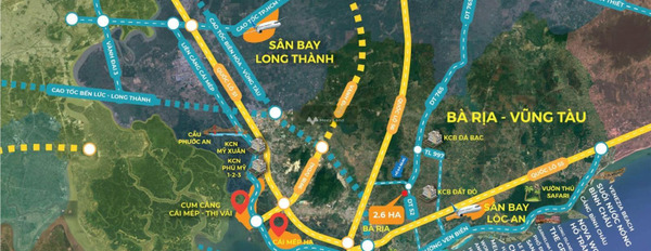 Giá bán êm 1.02 tỷ, Bán đất có diện tích tổng là 86m2 ngay trên Long Tân, Đất Đỏ không tiếp trung gian-03